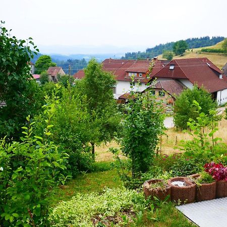 Haus Landblick Apartment Zell im Wiesenthal Exterior foto