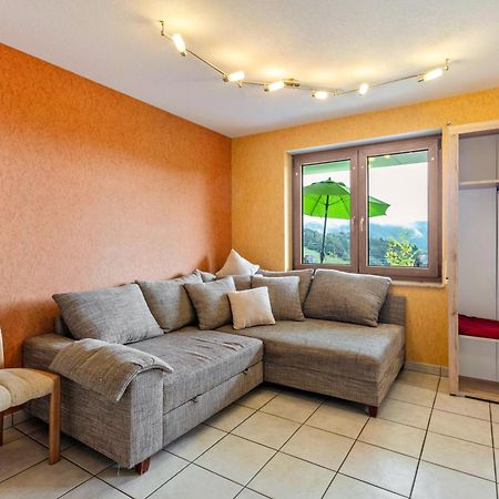 Haus Landblick Apartment Zell im Wiesenthal Exterior foto
