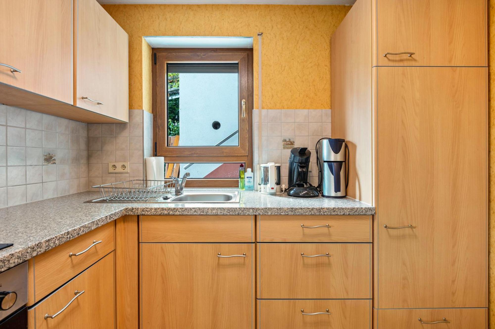 Haus Landblick Apartment Zell im Wiesenthal Exterior foto