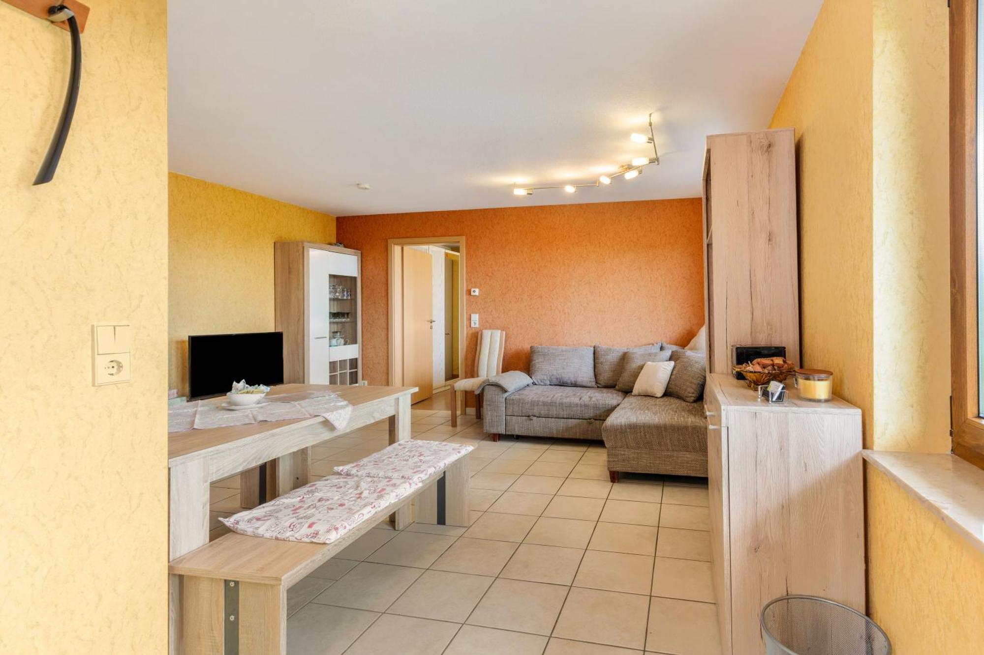 Haus Landblick Apartment Zell im Wiesenthal Exterior foto